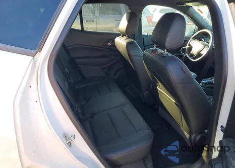 2024 Chevrolet Trax 2Rs z USA, uszkodzony, nr VIN KL77LJE28RC120093